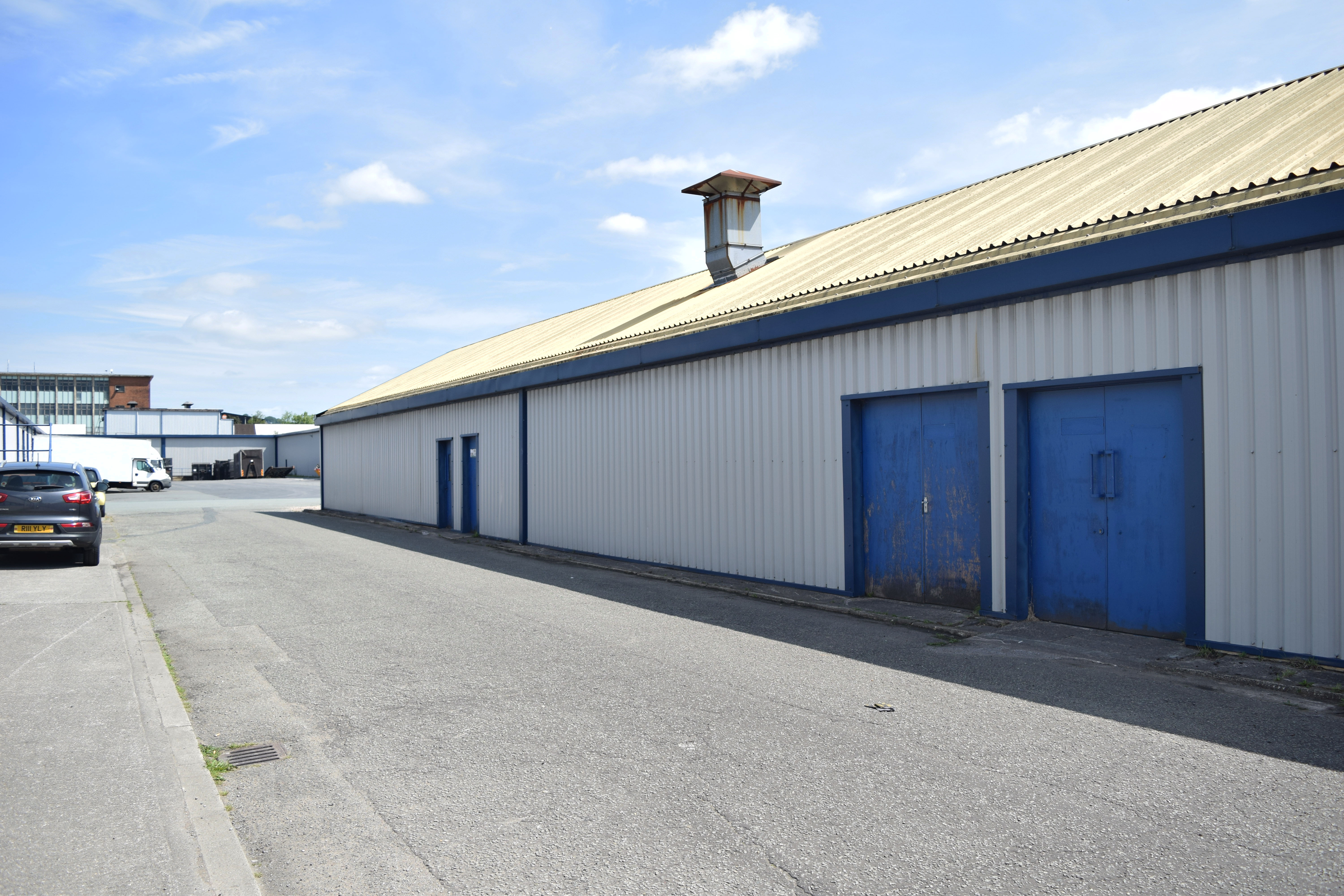 Industrial in Blackburn